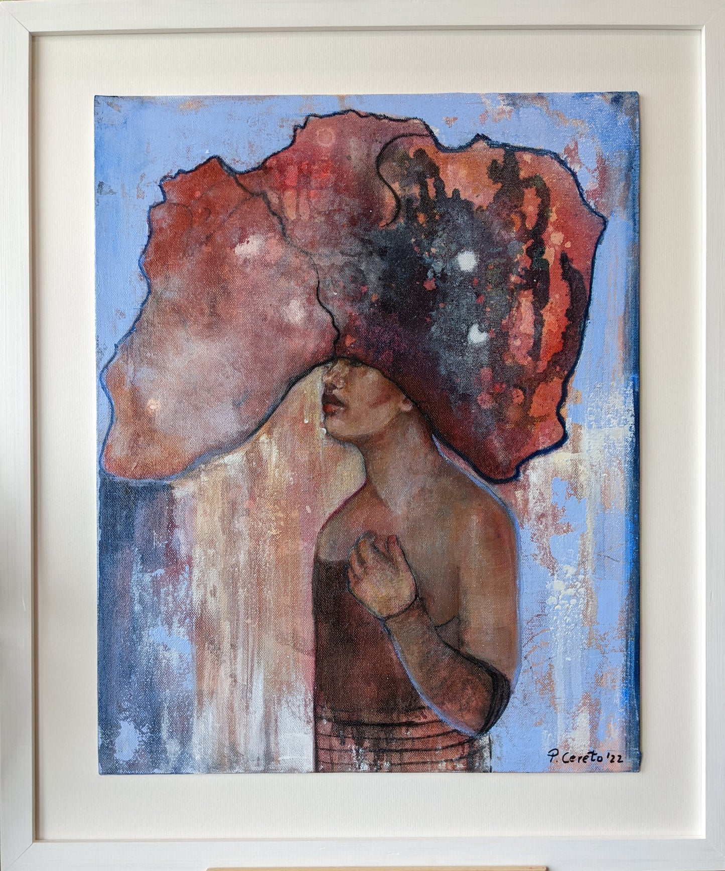 "Gazing At The Stars"