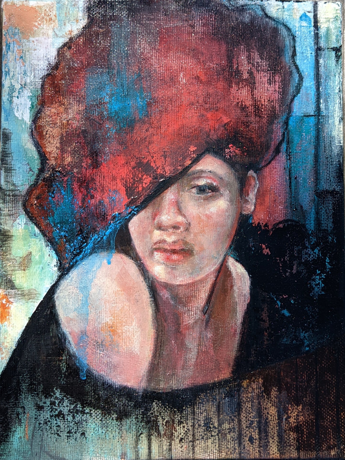 "The Goddess of Love"