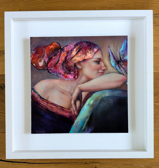 "She Prefers to Dream"