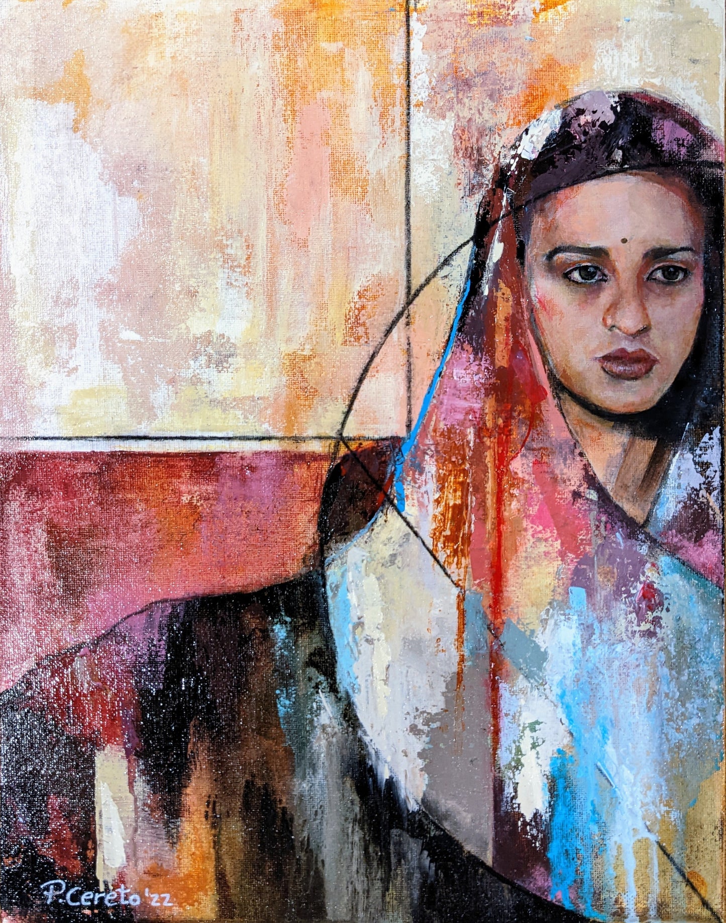 "India's Frida Khalo"